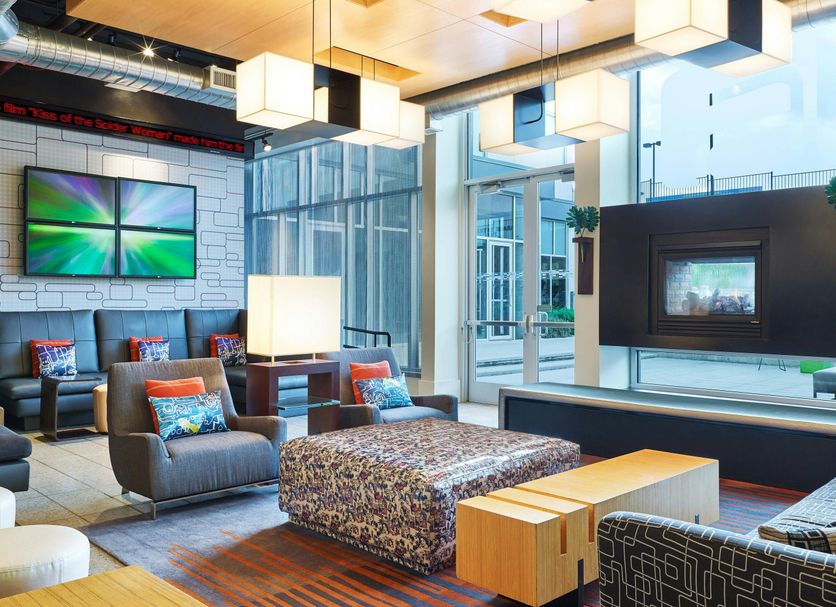 Lounge Foto