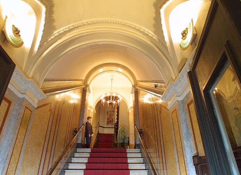 Hotellfaciliteter Foto
