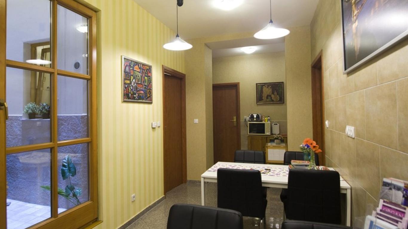 Budapest Guestrooms