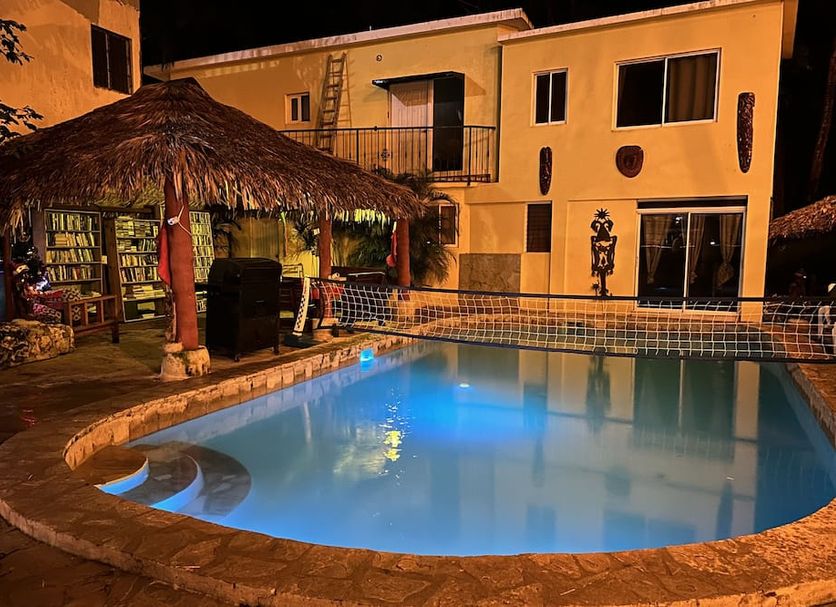 Pool Foto