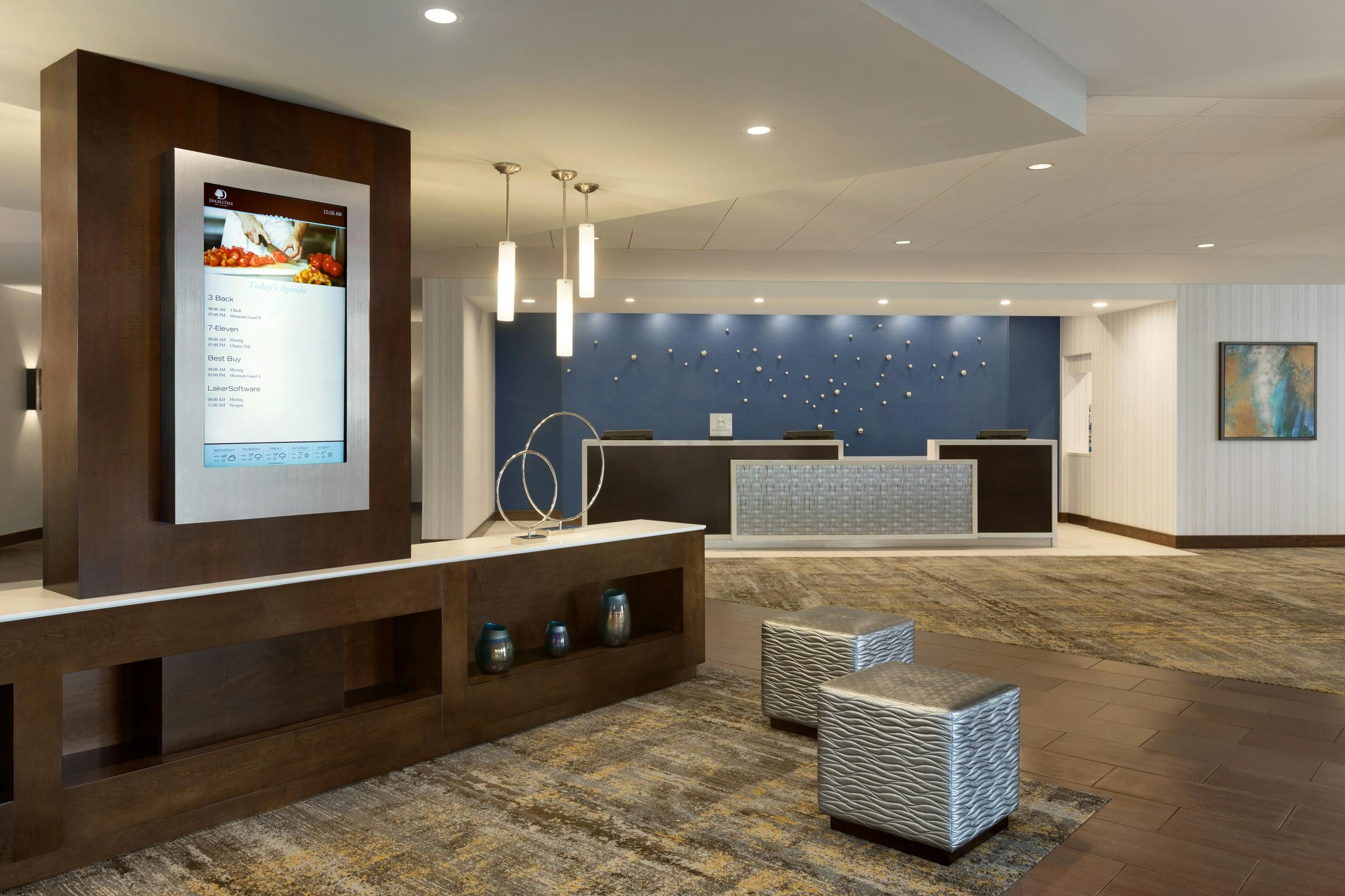Reception