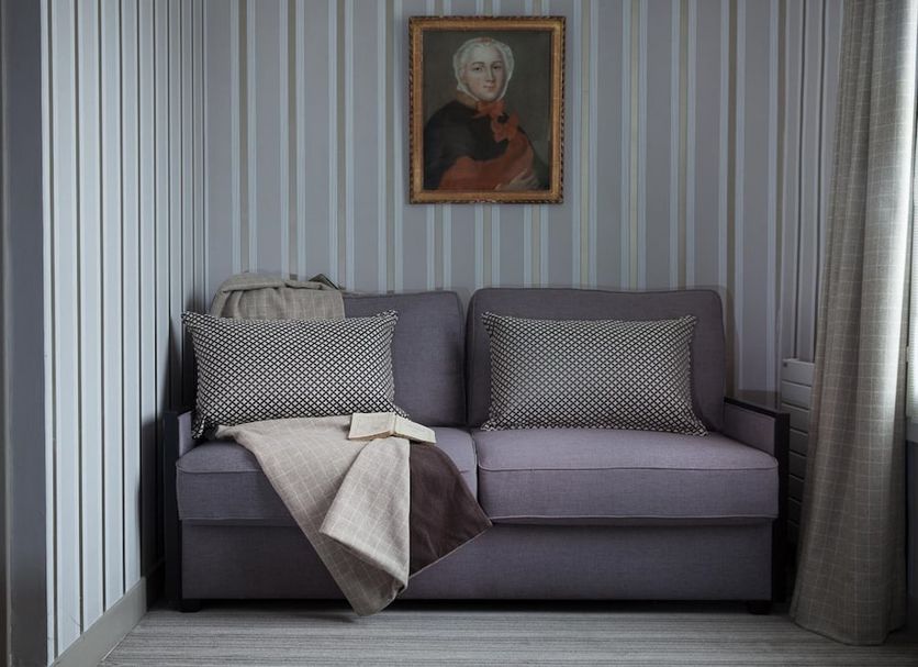 Vardagsrum Foto