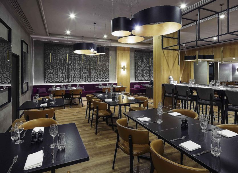 Restaurang Foto