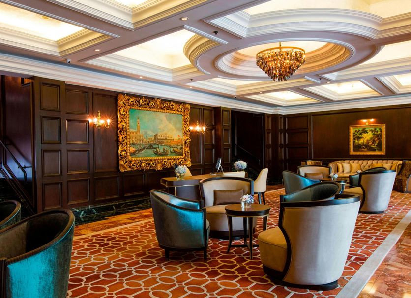 Lounge Foto