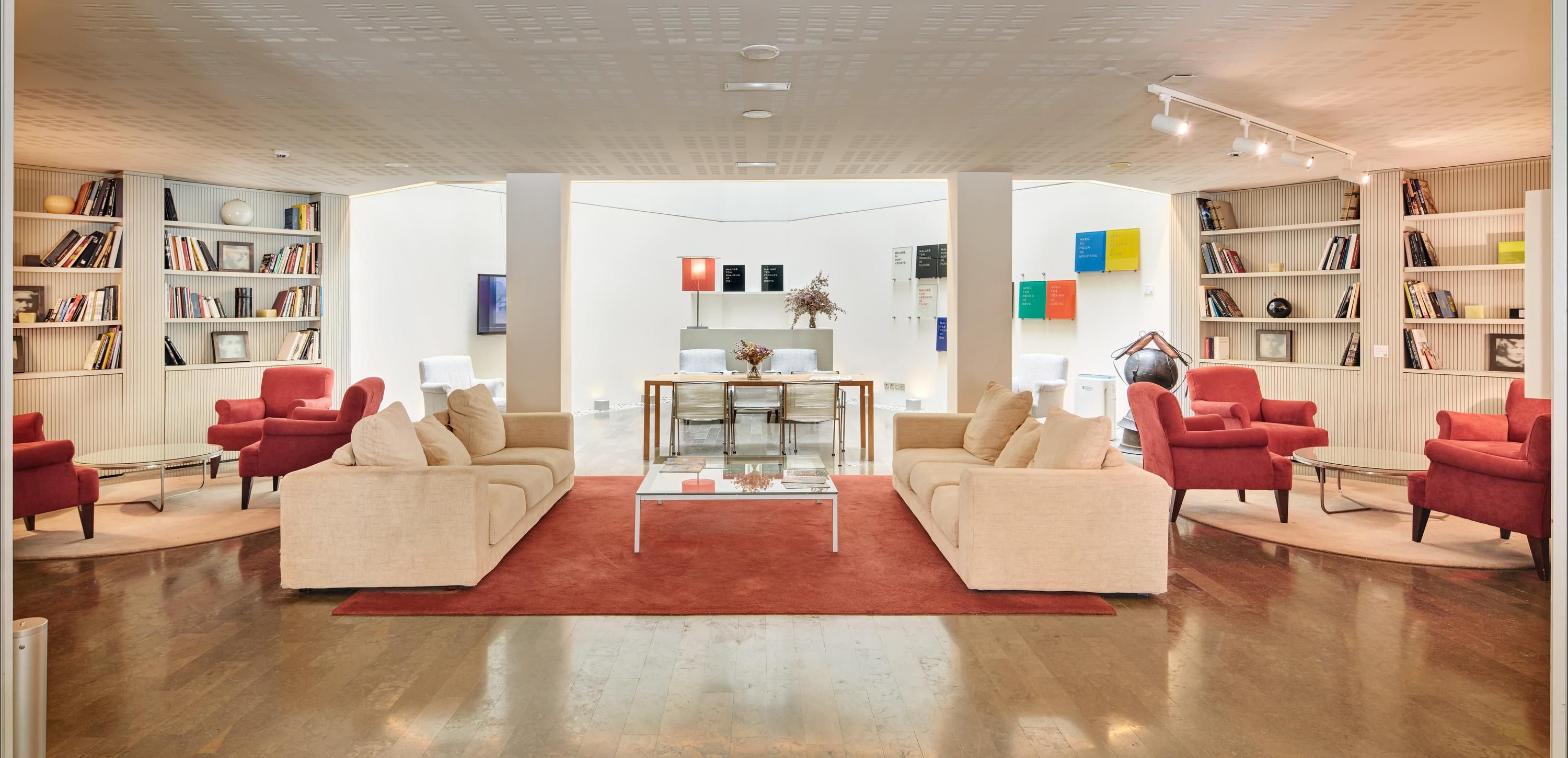 Lounge Foto