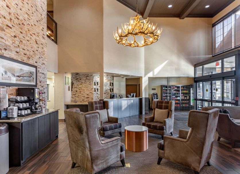 Lobby Foto