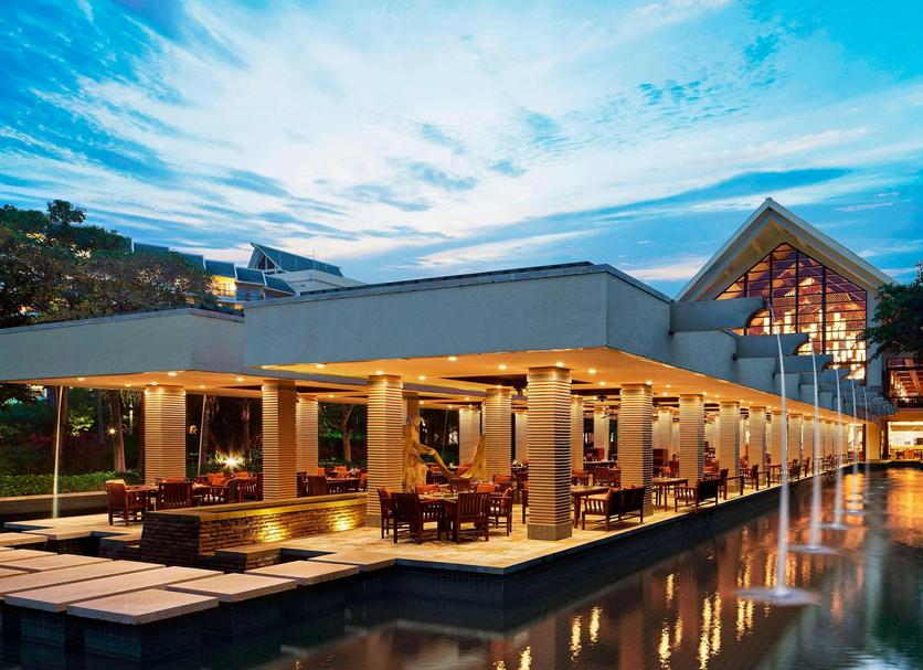 Restaurang Foto