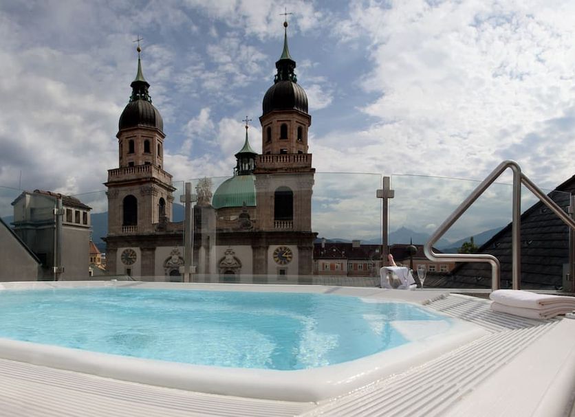 Hotellfaciliteter Foto