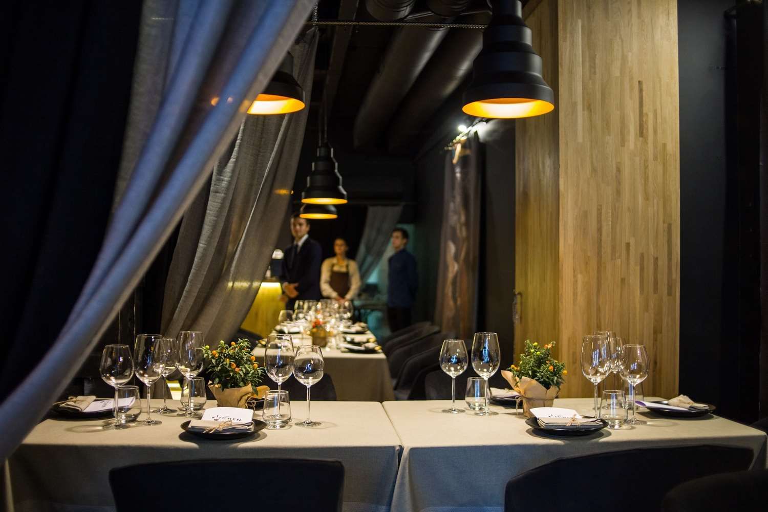 Restaurang
