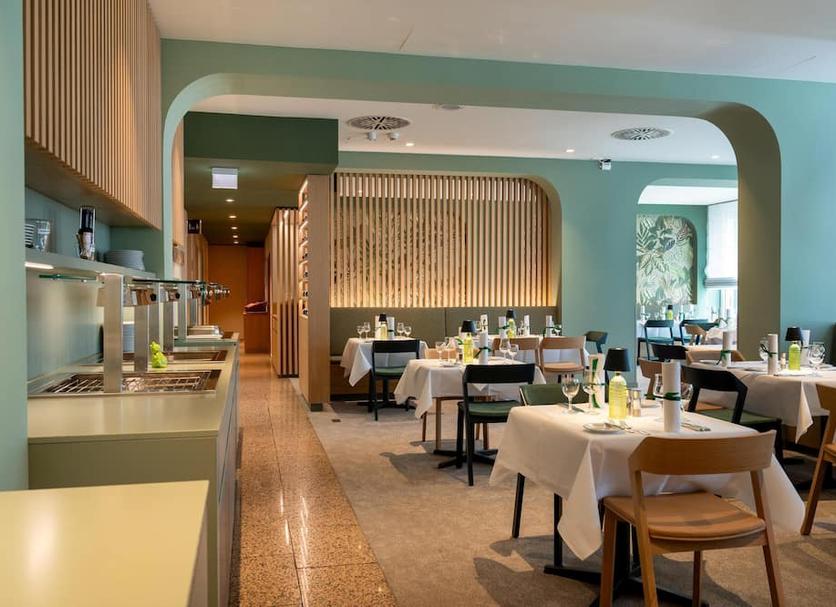 Restaurang Foto