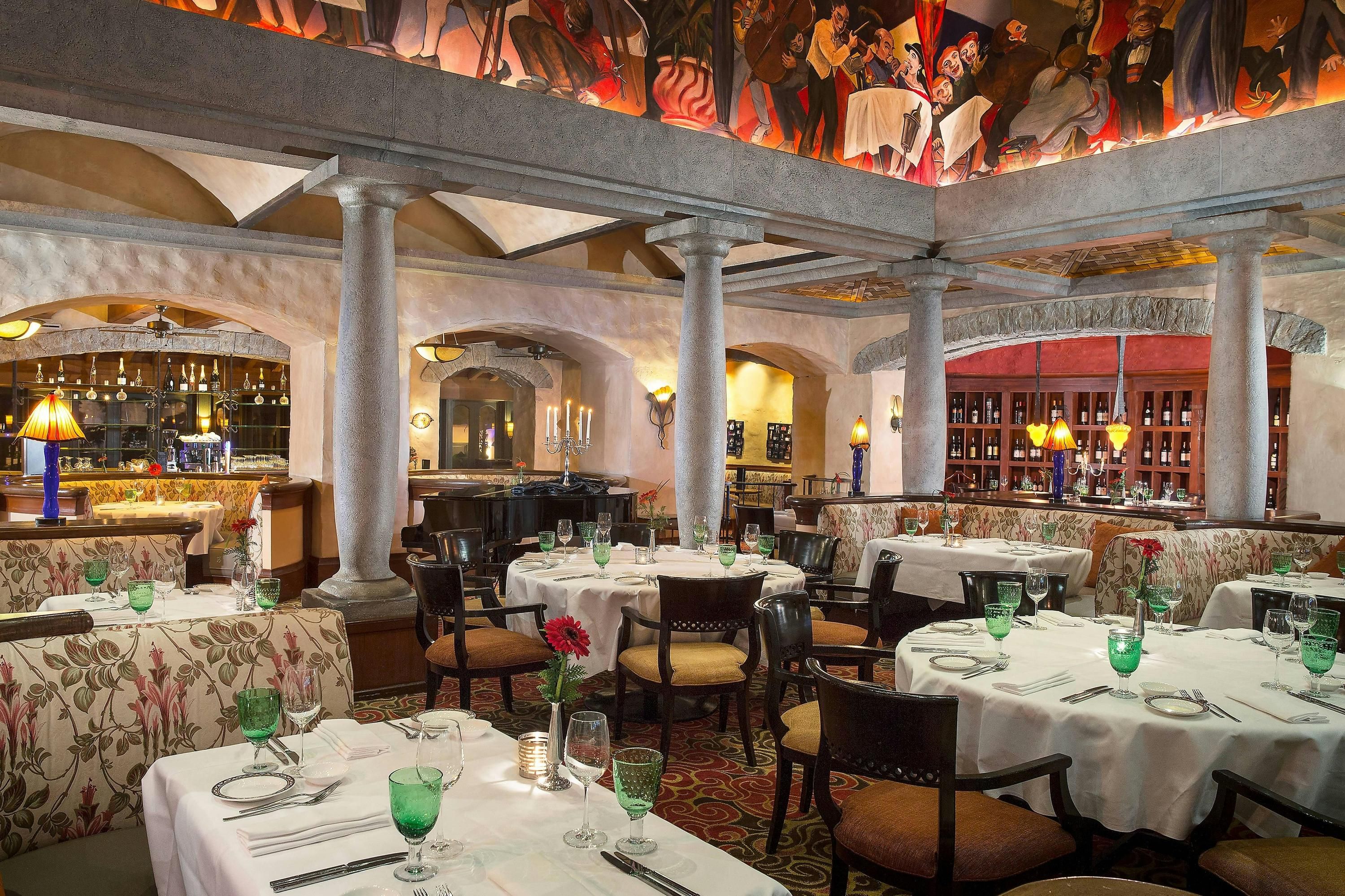 Restaurang