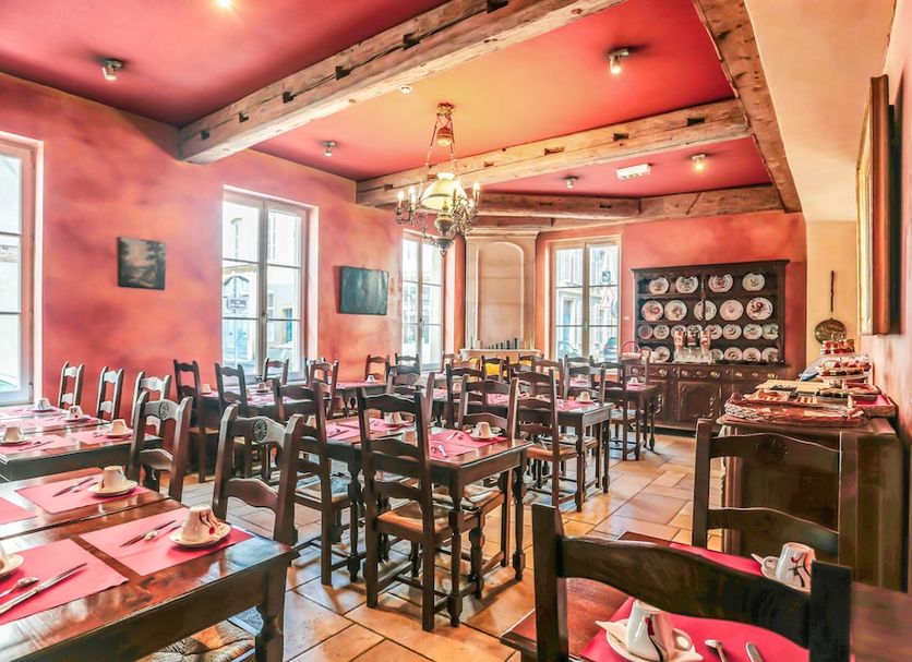 Restaurang Foto