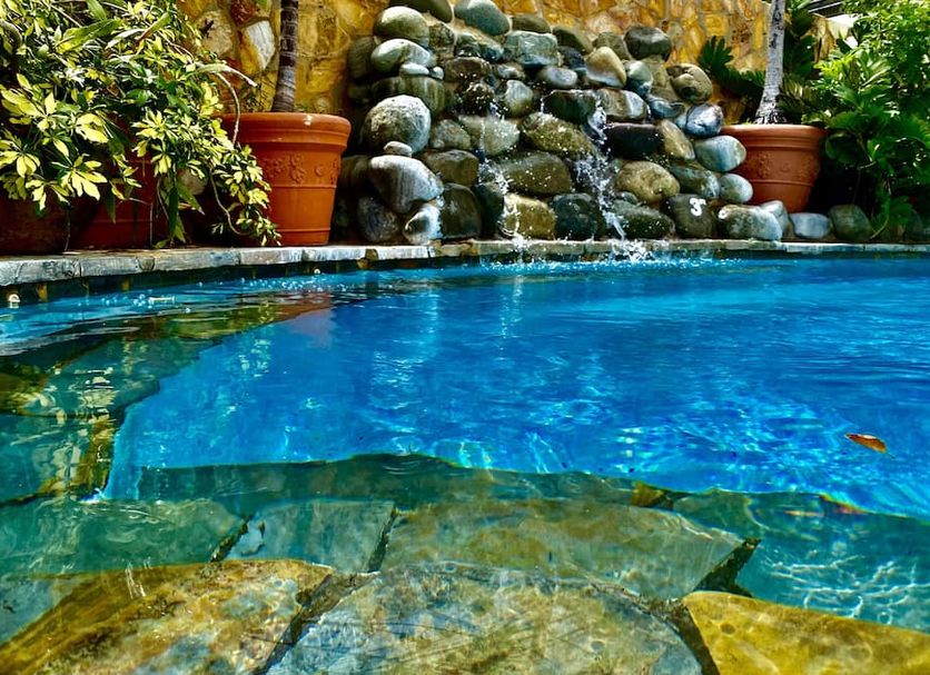Pool Foto