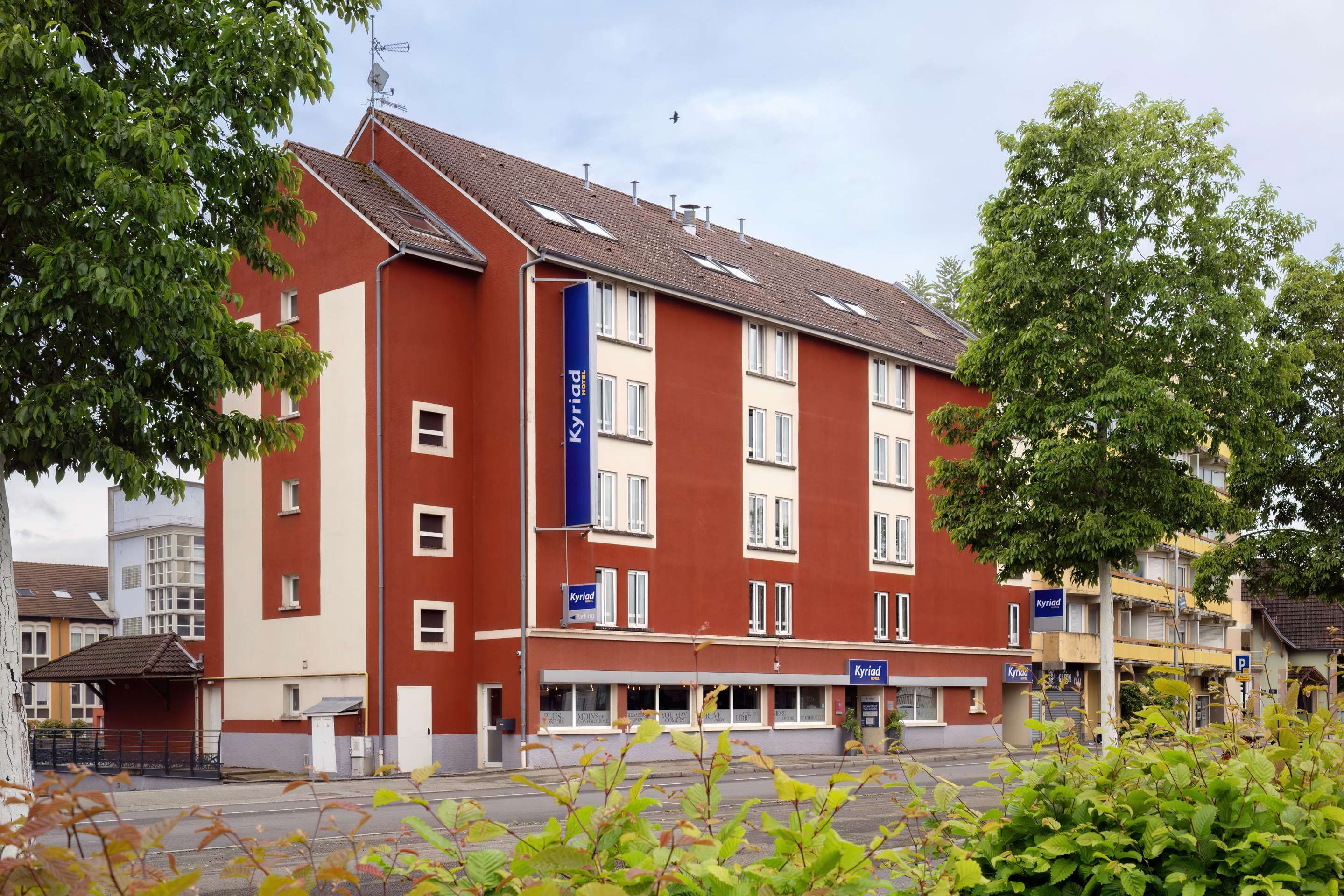 Byggnad