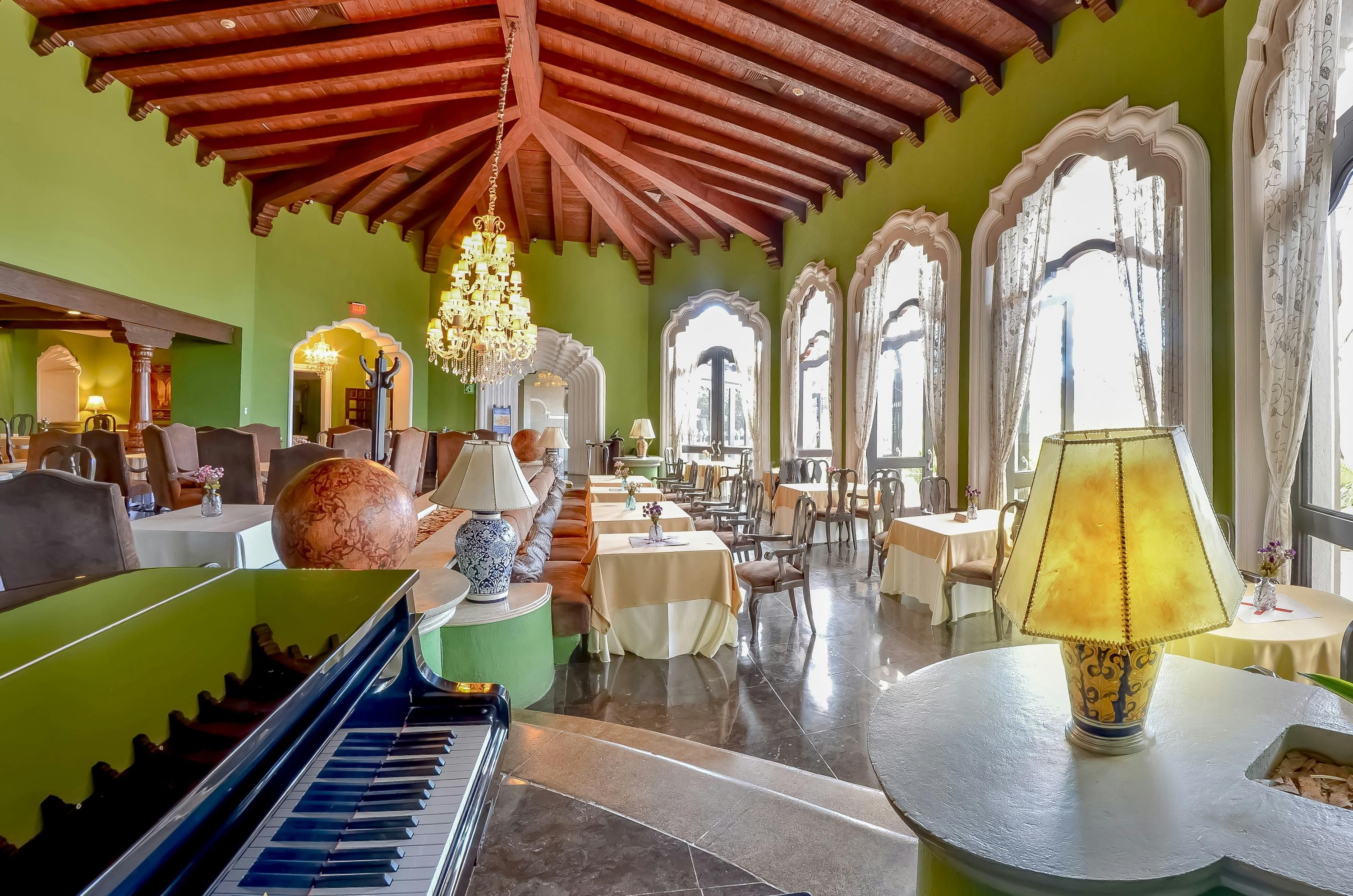 Restaurang Foto