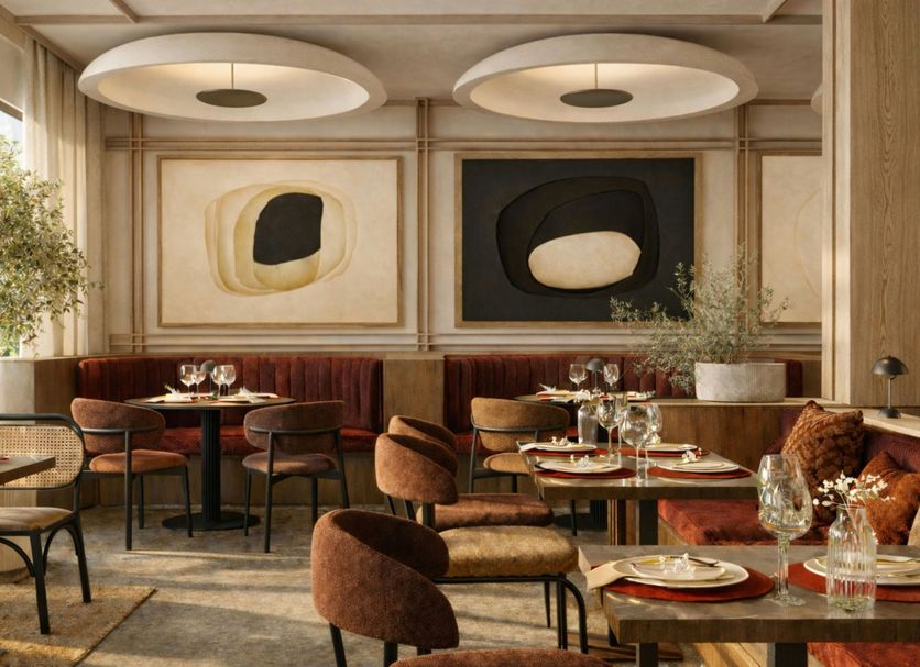 Restaurang Foto