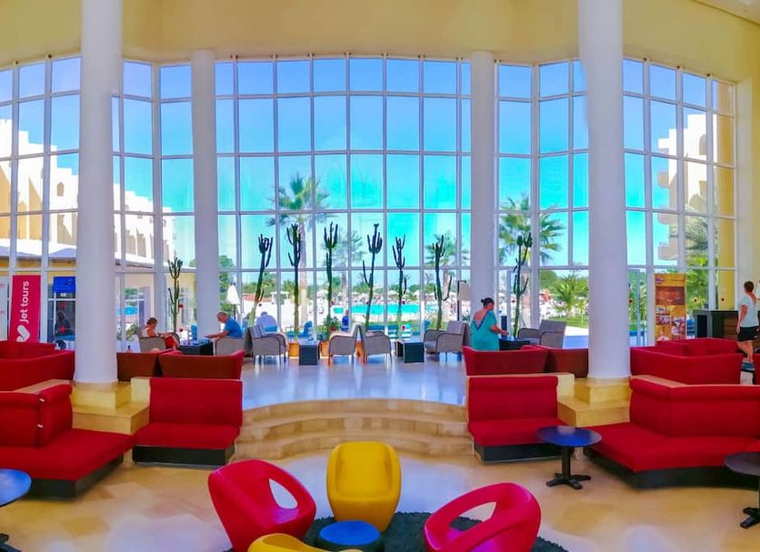 Lobby Foto