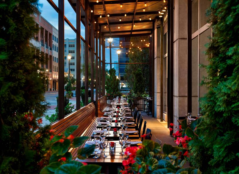 Restaurang Foto