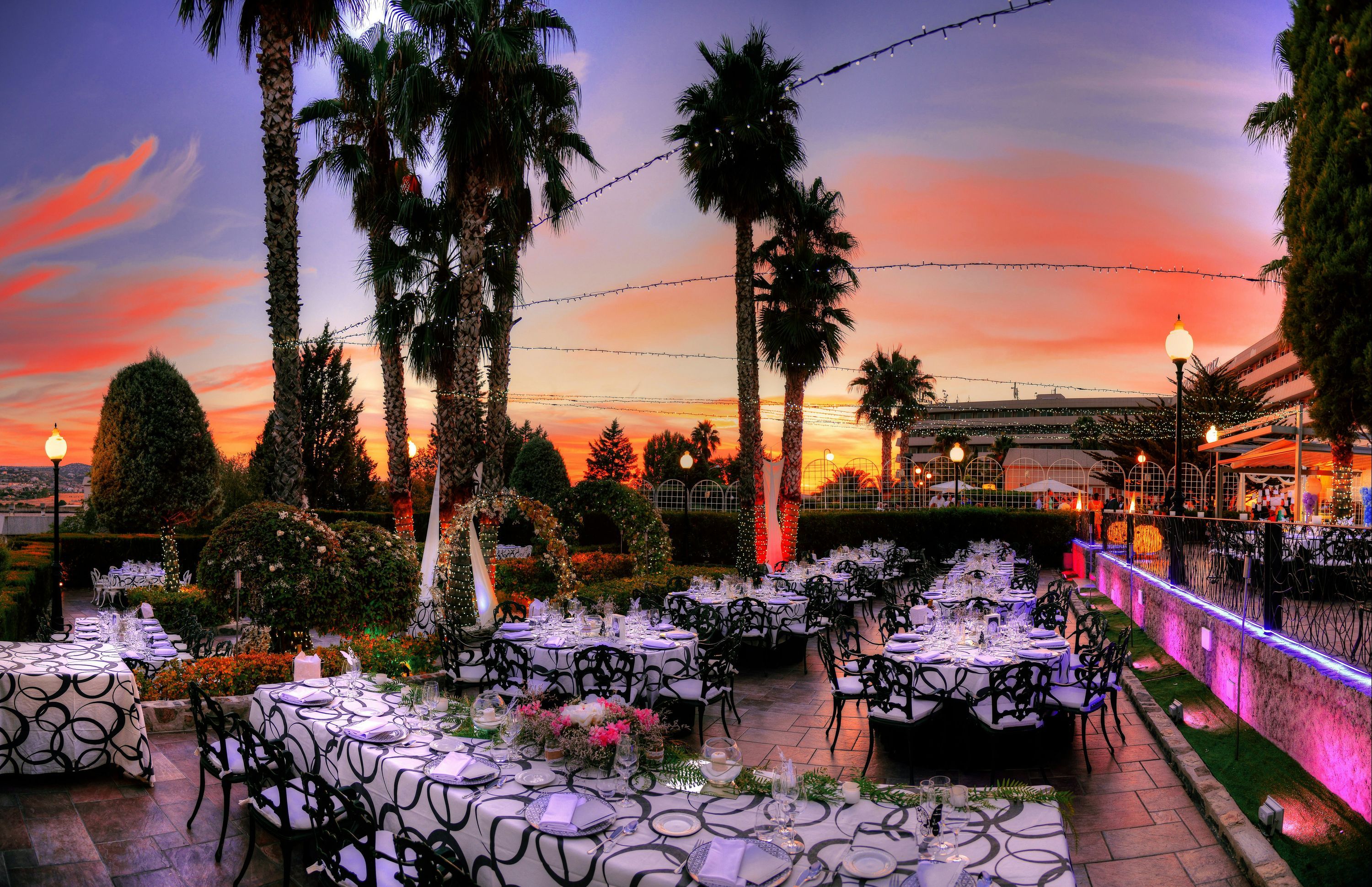 Restaurang Foto