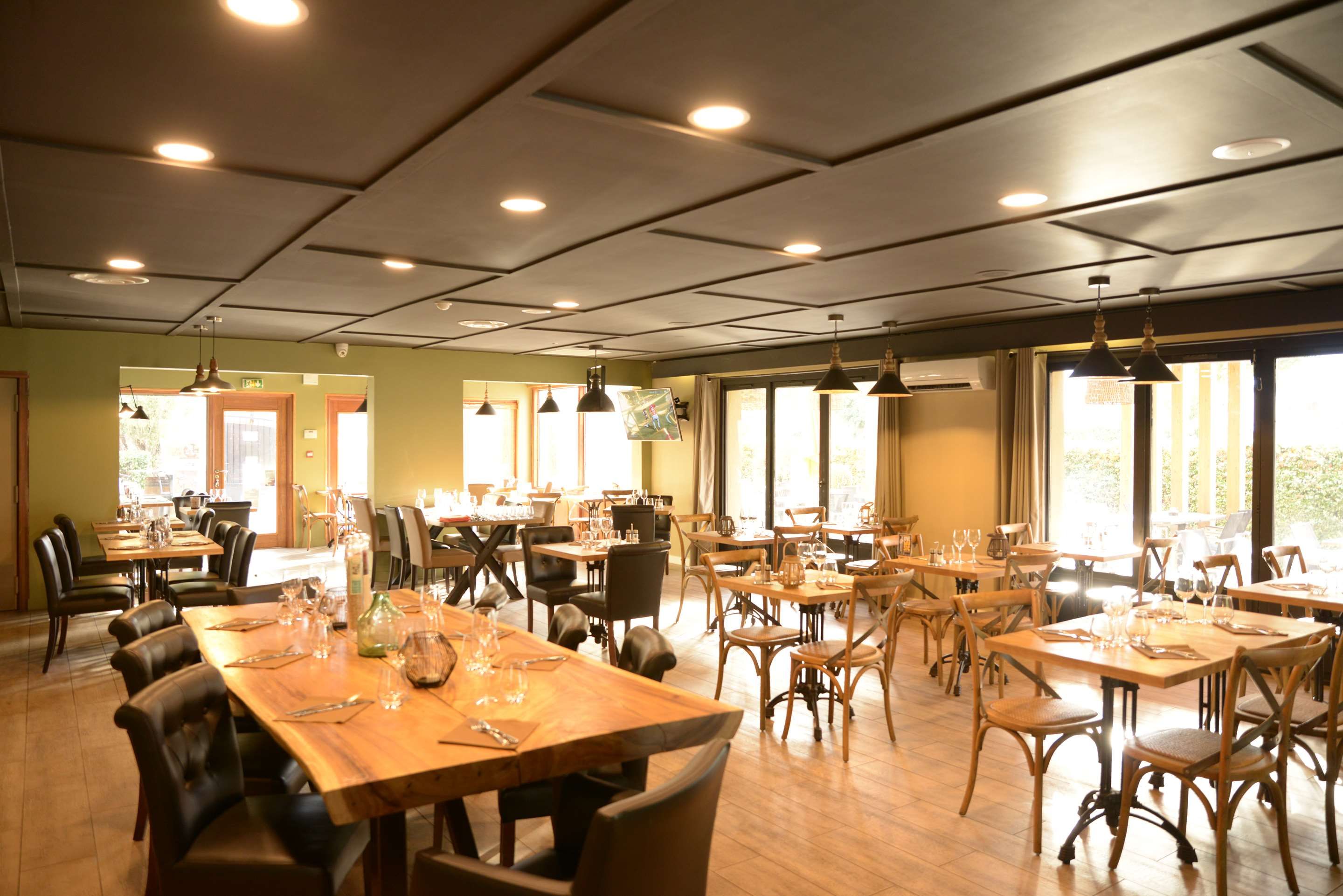 Restaurang
