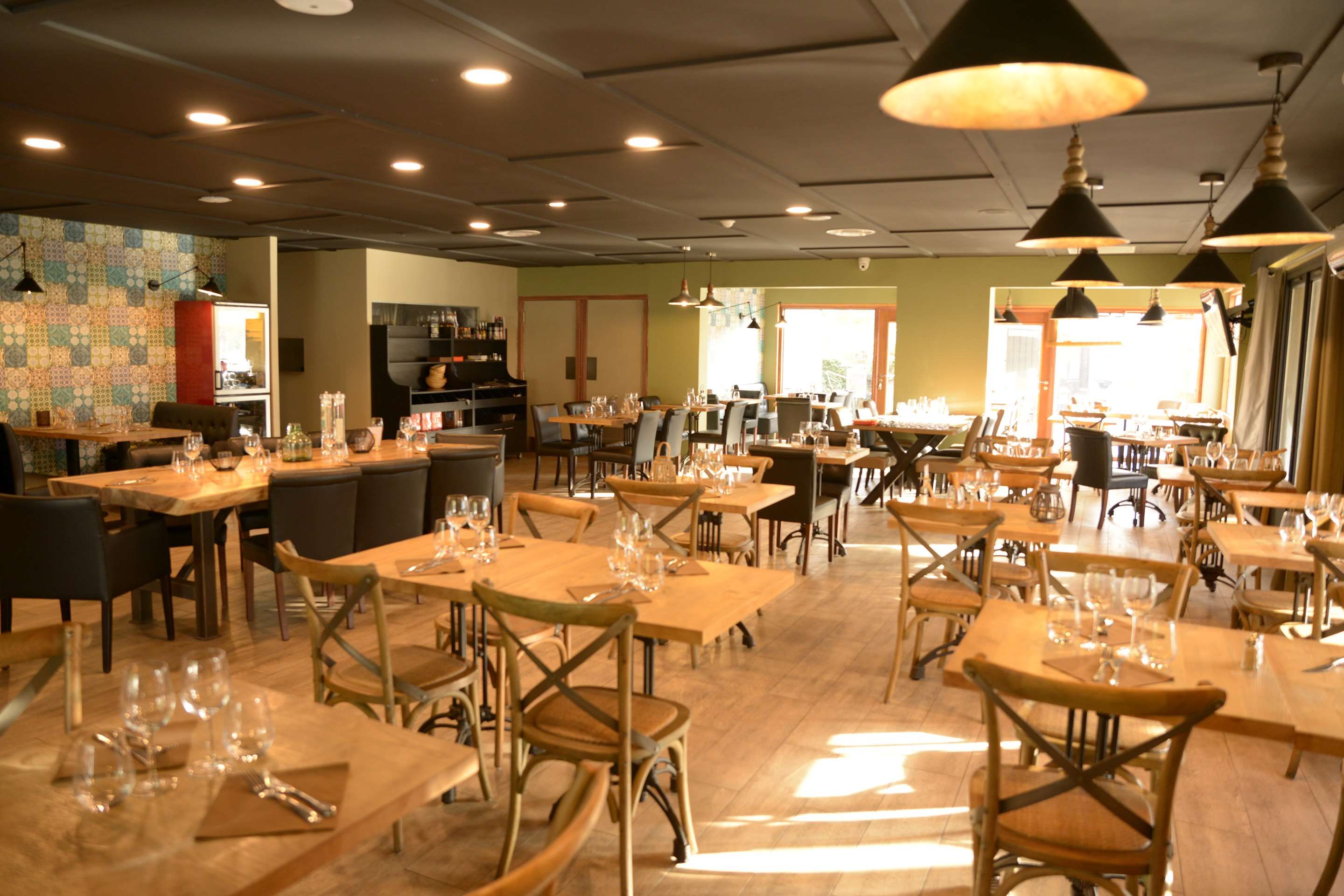 Restaurang