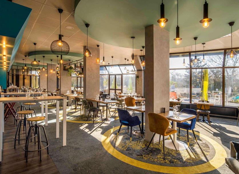 Restaurang Foto