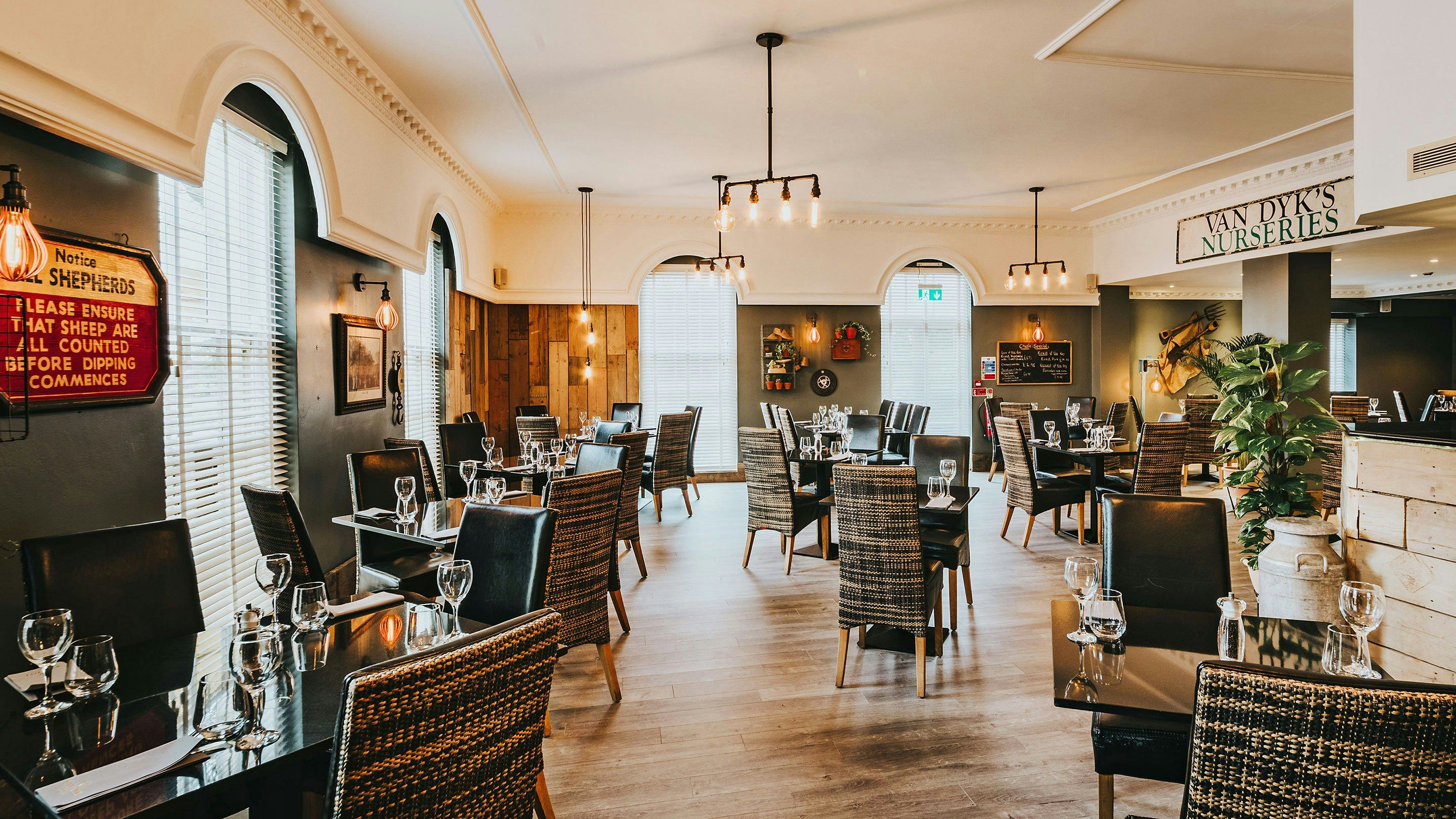 Restaurang