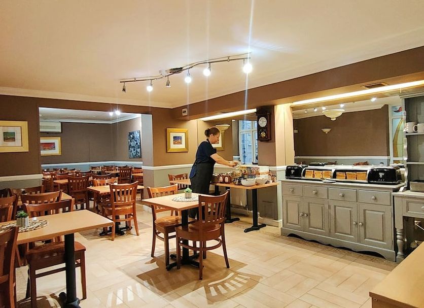 Restaurang Foto