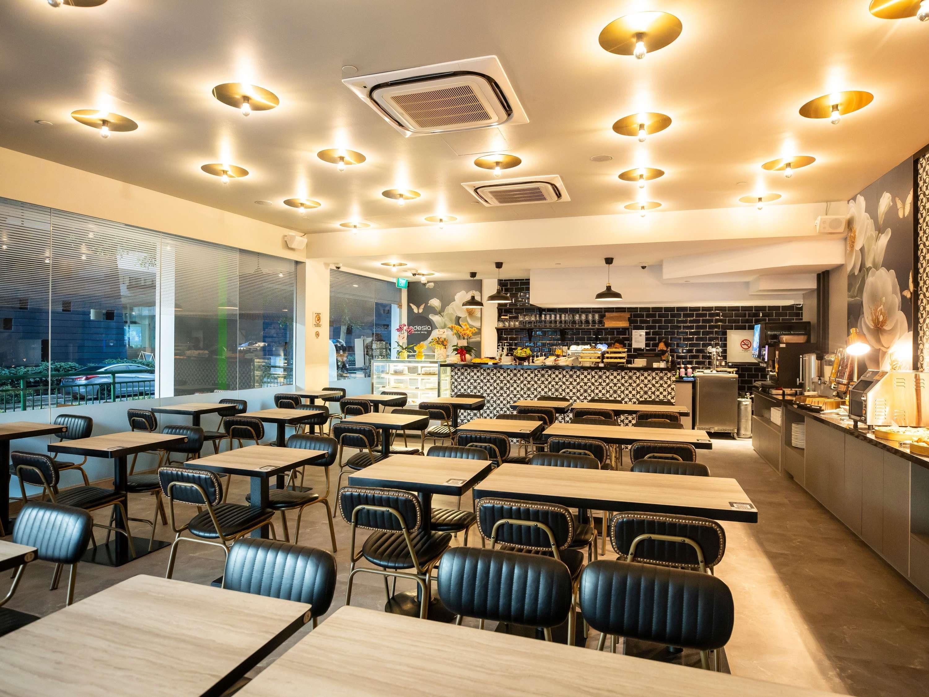 Restaurang Foto