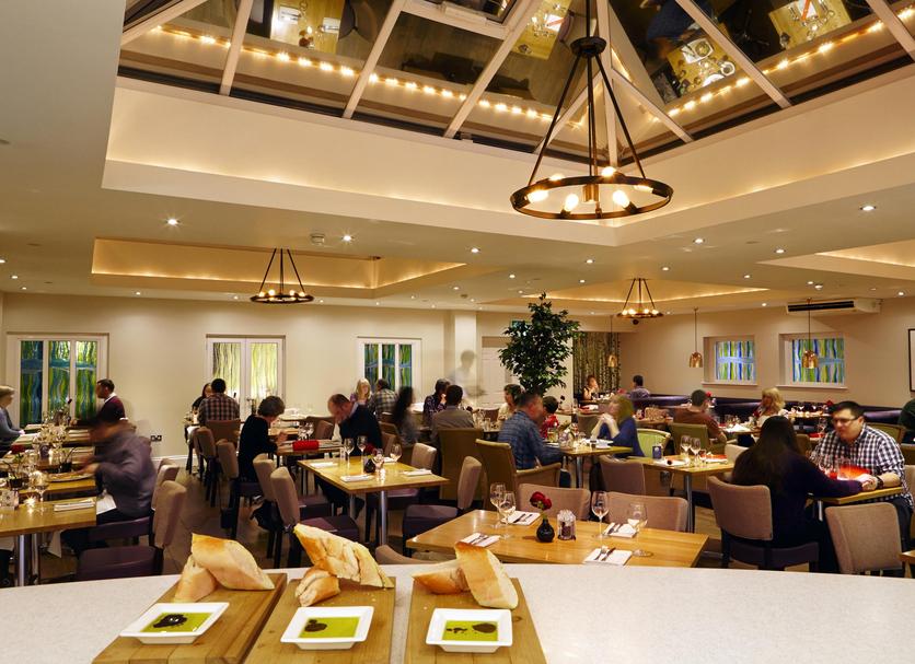 Restaurang Foto