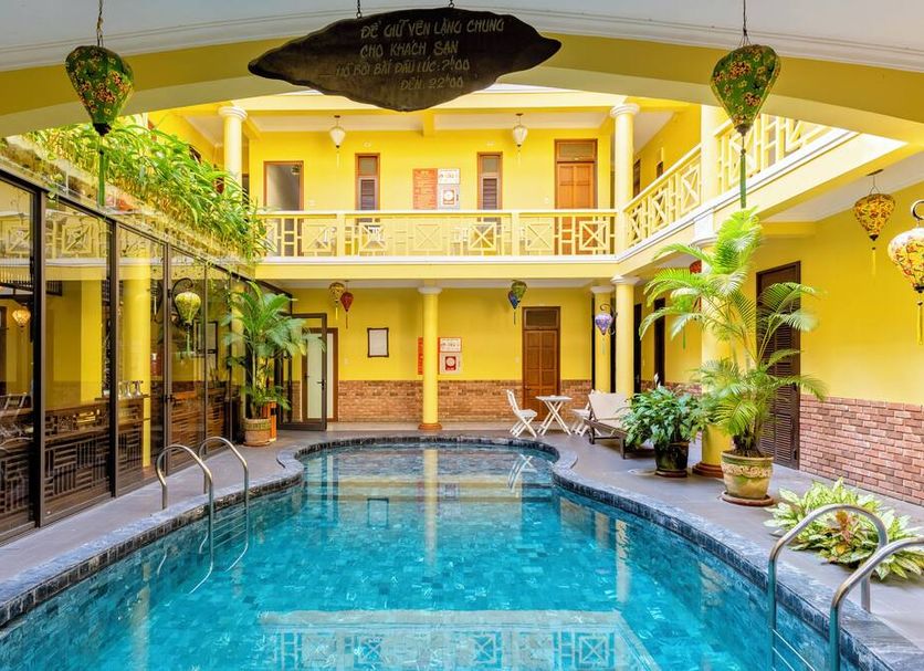 Pool Foto