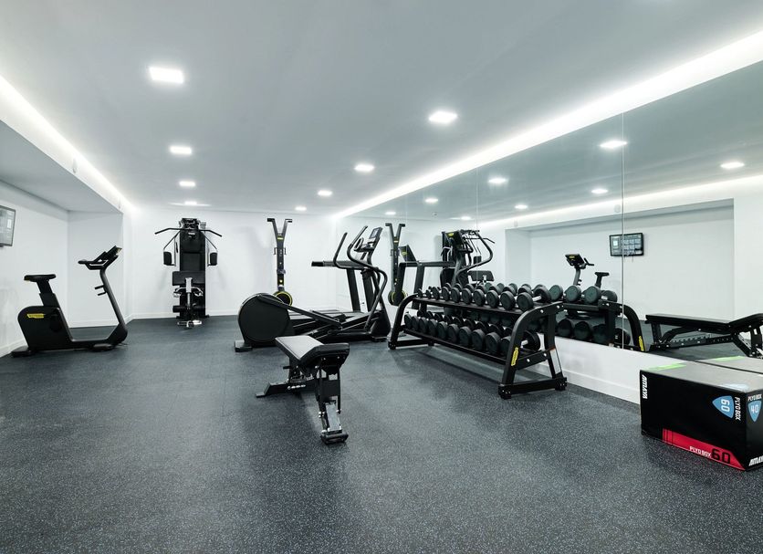 Gym Foto