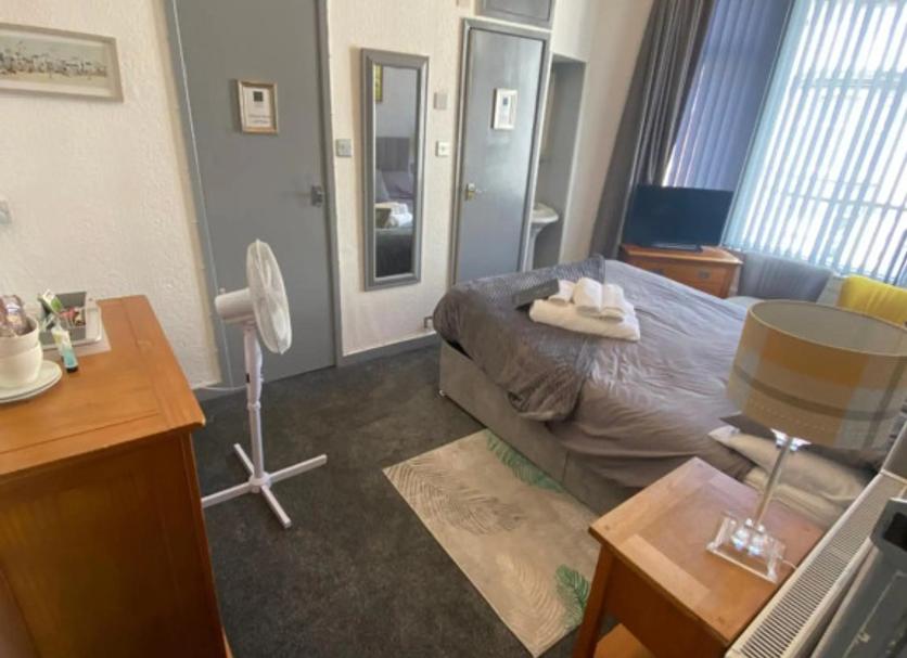 Sovrum Foto