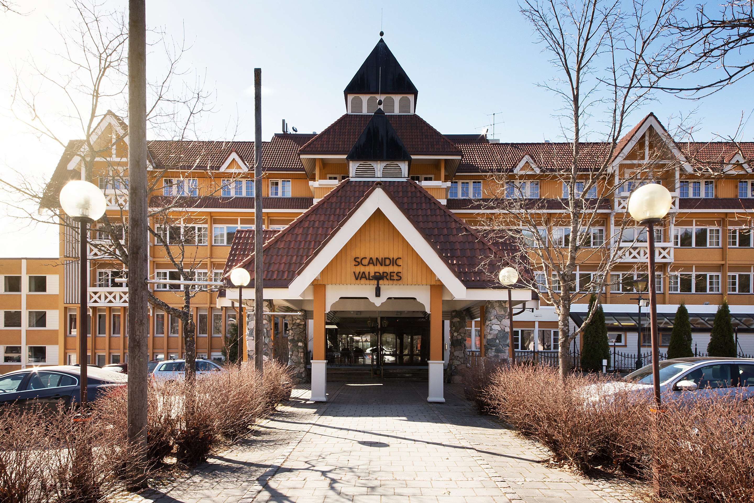 Byggnad