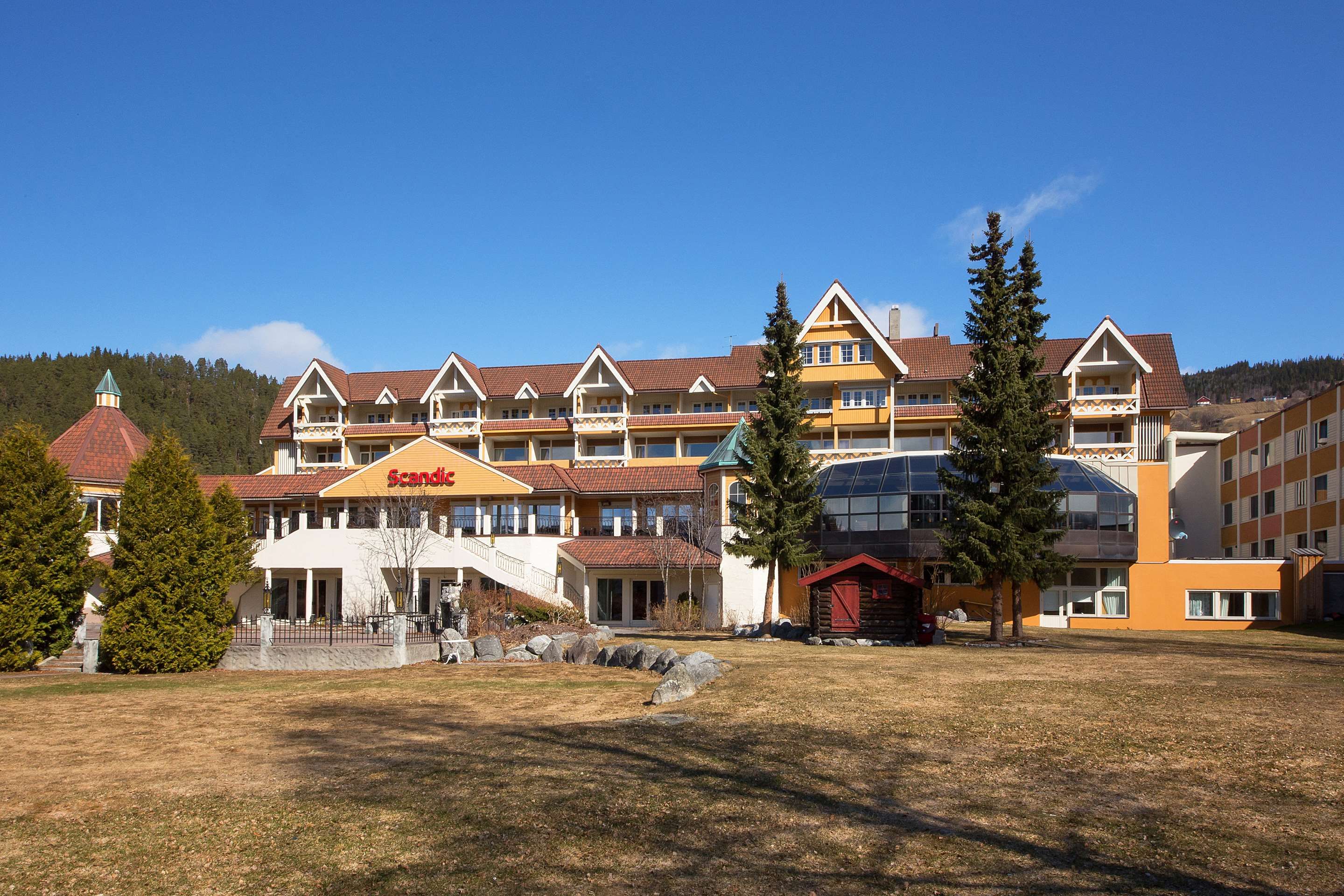 Byggnad