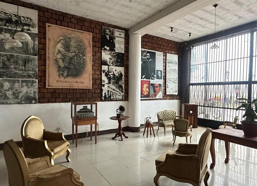 Lobby Foto