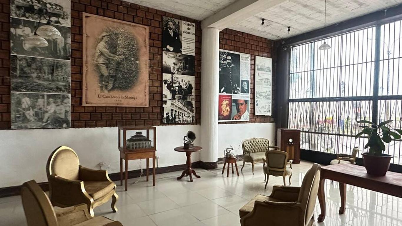 La Posada del Cauchero Hotel & Suites