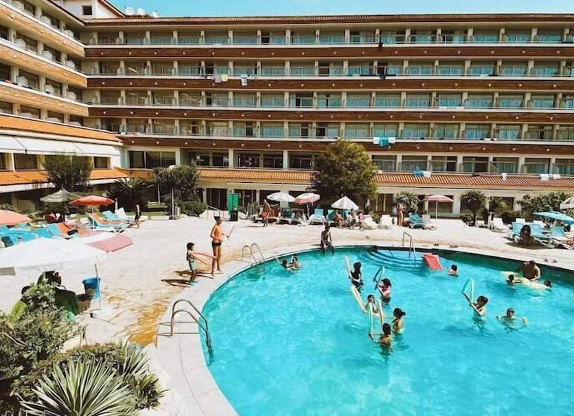 Pool Foto