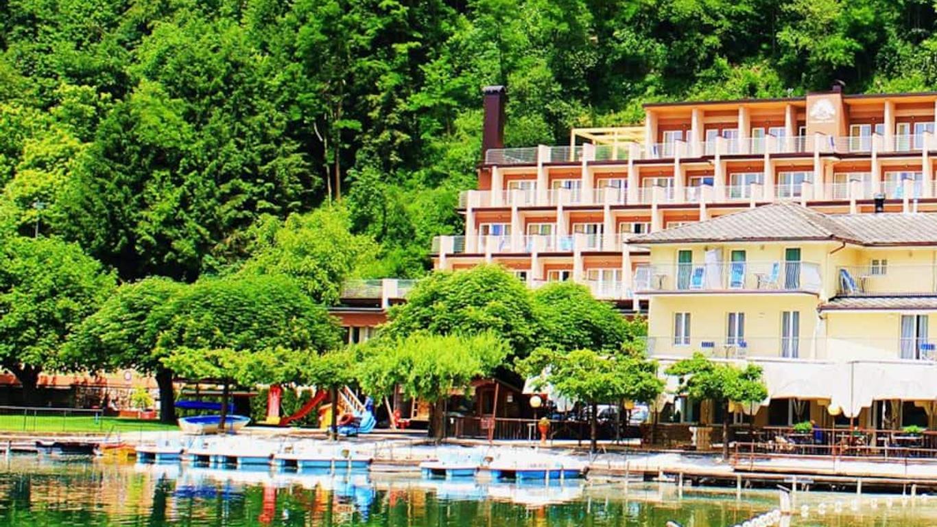 Parc Hotel Du Lac