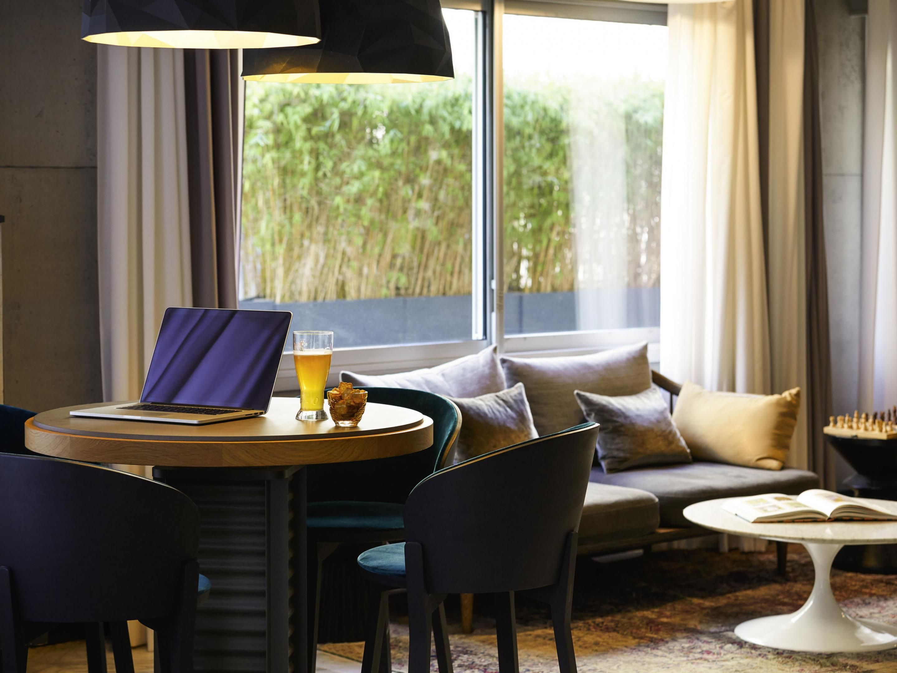 Hotellfaciliteter