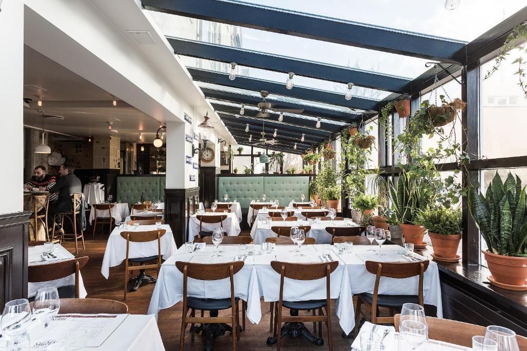 Restaurang Foto