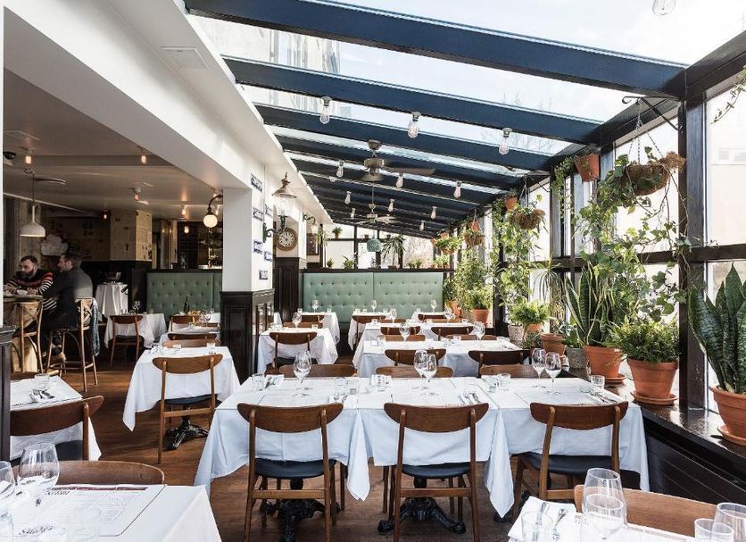 Restaurang Foto