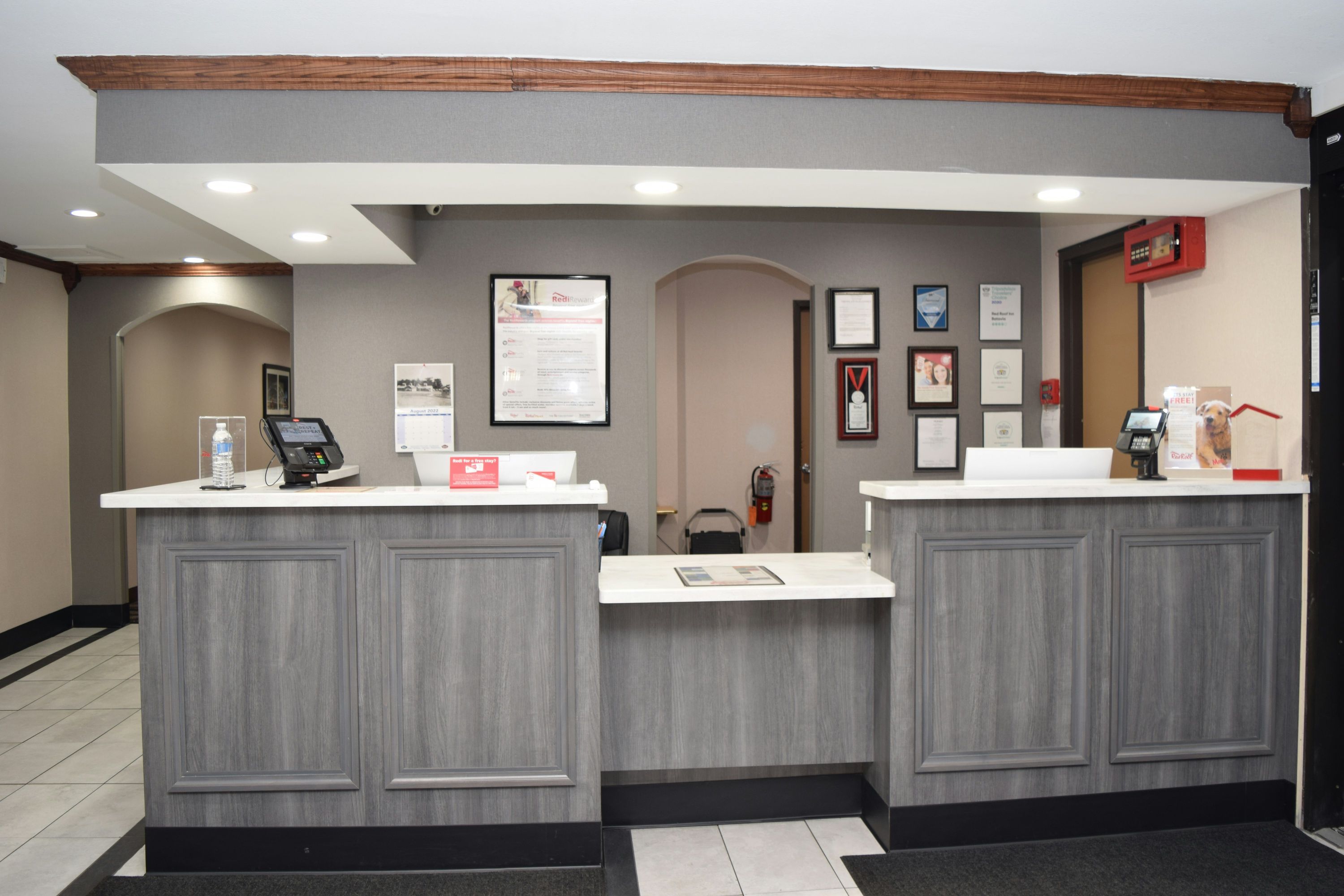 Reception