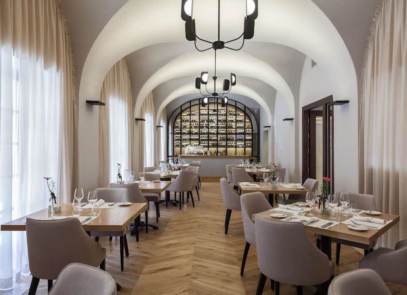 Restaurang Foto