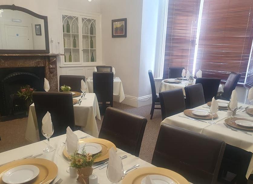 Restaurang Foto