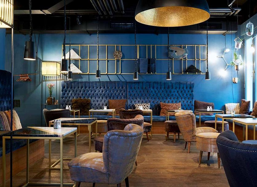 Restaurang Foto