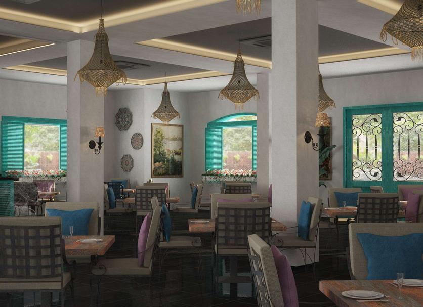 Restaurang Foto