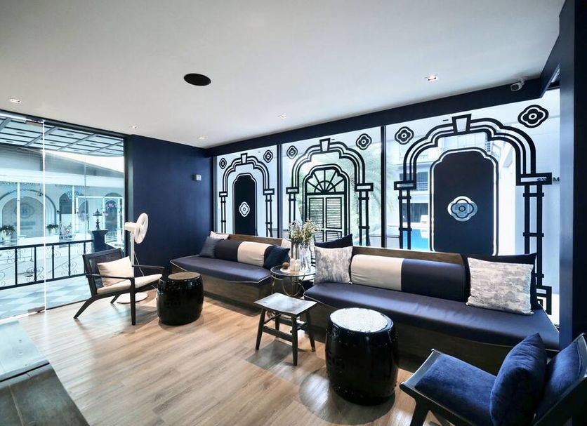 Lounge Foto