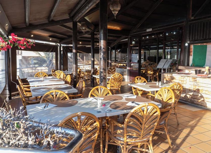 Restaurang Foto