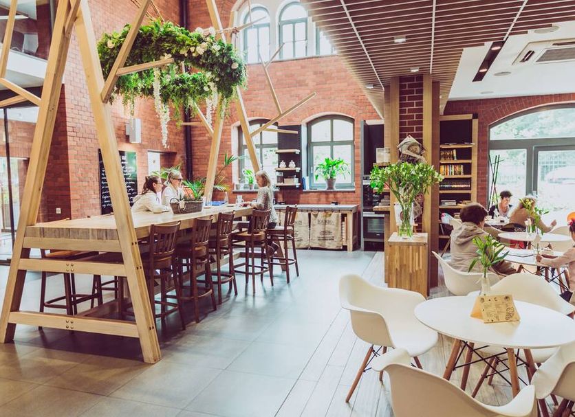 Restaurang Foto